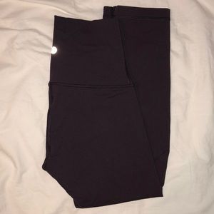 lulu Wunder Under high waisted 7/8
